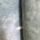 ヨーロッパ調 1人掛けソファ 優雅です 猫のように丸まって眠れます。の画像