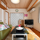 千葉のJR成田駅から徒歩15分で3.8万円～の女性限定成田シェアハウス！ 南国リゾートをコンセプトにしたスタイリッシュな物件です！ - 成田市