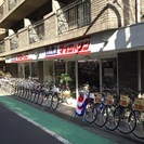 店舗スタッフ　正社員スタッフ募集中　自転車販売・整備・修理がお仕事