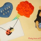 【赤ちゃんとママのお出かけに！】鯉のぼり&カーネーション撮影会イベント（ベビードリームアート撮影会）の画像