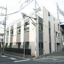 二子新地駅2分、二子玉川駅8分の好立地★オートロック付・男女外国...