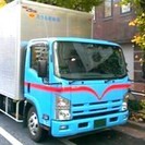 4ｔトラック　ドライバー急募！！