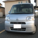 H20　タント　X-LTD　左自動ドア　車検31年4月　スマート...