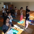 ヨガ体験レッスンのお知らせの画像