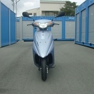 値下! スズキ　アドレスV50 低走行距離の美車 市内配達します。の画像