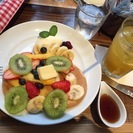池袋でカフェ会