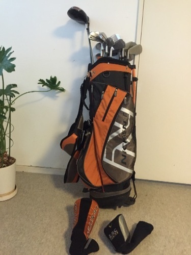 ゴルフクラブセット