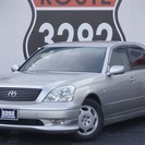 誰でも車がローンで買えます。　セルシオ　4.3　Ｃ仕様