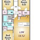 ☆当社専任物件☆平成27年築☆太陽熱を利用したガス湯水『SOLA...