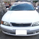 <車検2年付き>1997年式　日産　セフィーロワゴン　WA32　...