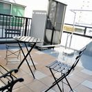 京王新線の幡ヶ谷駅から徒歩1分のシェアハウス！ − 東京都