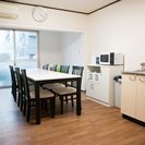 秋葉原駅から徒歩8分、さらに銀座線の末広町から徒歩1分のシェアハウス！