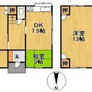 久留米 戸建 住居  事務所  教室  整骨院  ペット 楽器♪　　
