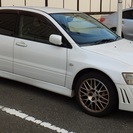 ランサーエボリューション7 GT-A (セミオートマ)速いです！...