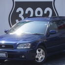 【誰でも車がローンで買えます】H14　レガシィＷ　Ｂ-ＳＰＯＴＳ...