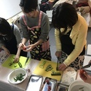 音楽聴きながらおしゃべりしながら楽しく料理作りましょう〜手作り料...