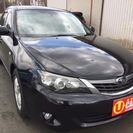 ご成約いただきました！★感謝価格★インプレッサ20S☆4WD.AT☆H20年式☆黒☆即決2年車検付！！の画像