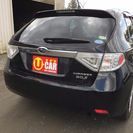 ご成約いただきました！★感謝価格★インプレッサ20S☆4WD.AT☆H20年式☆黒☆即決2年車検付！！の画像