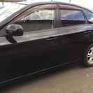 ご成約いただきました！★感謝価格★インプレッサ20S☆4WD.AT☆H20年式☆黒☆即決2年車検付！！の画像