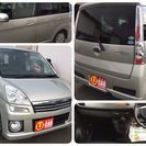 ご成約頂きました！★感謝価格★ステラ　カスタムR☆4WD.AT☆...