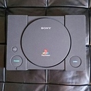 PlayStation DTL-H3001 黒ステ