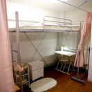 地下鉄大門駅 徒歩3分の女性限定シェアルームです。使い方はアナタ次第！オリジナルな空間を。家賃￥34,000～￥37,000と格安です。 − 東京都