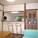 京浜急行線生麦駅より徒歩4分！アットホームなシェアハウスです