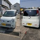 ☆GARAGE-ECO千音寺☆日産モコ、ターボ、4WD、パール　...