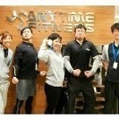 ★オープニングスタッフ★フィットネスジムの受付事務◆週2/4h～ 職種：話題のフィットネスジムでの受付業務・清掃業務【未経験大歓迎】の画像