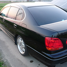 【取引終了しました】トヨタ アリスト TA-JZS160 S300 サンルーフ付きの画像