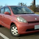 【売約済】　トヨタ　パッソ　G　4WD　H16年　走行94,00...