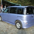 トヨタ　シエンタ。73000ｋｍ。AT。ナビ/バックカメラ/ETC/オーバーヘッドコンソールの画像