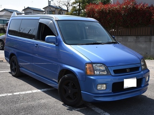 H11ステップワゴンスピーディーF車検30年9月H29税込10694 (tanacar