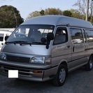 Ｈ7　ハイエースワゴン　グランドキャビンＧ　ＨＲ　車検2年付きＨ...