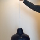 MUJIペンダントライト！！LEDライト・延長コード付き！の画像
