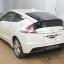 値下げ!!ホンダ CR-Z α　純正ナビ付き　女性ワンオーナー！の画像
