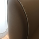 【現在商談中】[B-COMPANY] 2人掛けパイピングソファー の画像