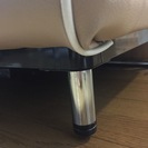 【現在商談中】[B-COMPANY] 2人掛けパイピングソファー の画像