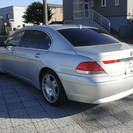 BMW 745 LIの画像