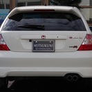 誰でも車がローンで買えます。 シビック タイプRの画像