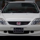 誰でも車がローンで買えます。 シビック タイプRの画像