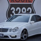 誰でも車がローンで買えます。　メルセデス・ベンツE500 アバン...