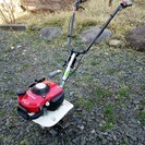 ★程度良好★　ホンダ　耕運機　これからの季節の家庭菜園にどうぞ！