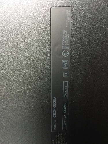 PS3【動作確認済み、コントローラー、コントローラー充電スタンド付き】