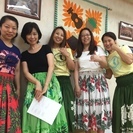 ハワイアンフラ　生徒募集！！の画像