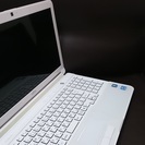 富士通LIFEBOOK　ハイスペックノートPC　i7 　美品　配送可