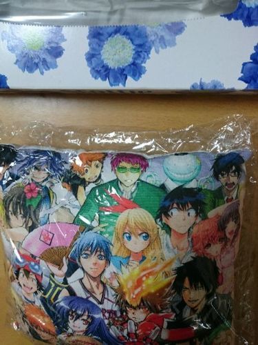 少年ジャンプで当たりました。