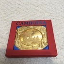 さらに値下げ★注目★カンボジア購入品★新品の画像