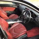 大幅値下げ！！マツダ RX-8 タイプE 6AT レッドレザーシート！サンルーフ！社外パーツ多数の画像