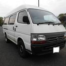 H12　ハイエースバン　5ドア ガソリン 2000CC RZH112K
